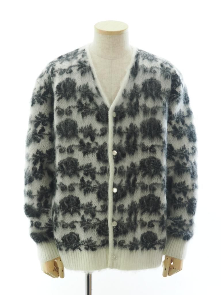 Needles ニードルズ - Mohair Cardigan モヘアカーディガン Needles ニードルズ - Mohair Cardigan モヘアカーディガン
