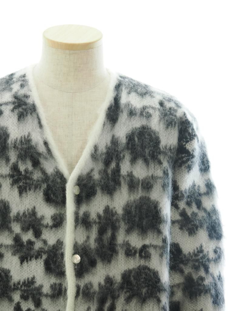 Needles ニードルズ - Mohair Cardigan モヘアカーディガン Needles ニードルズ - Mohair Cardigan モヘアカーディガン