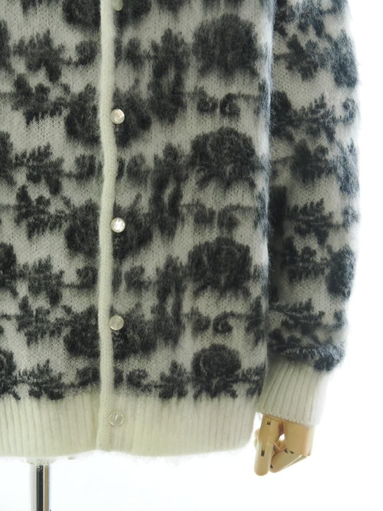 Needles ニードルズ - Mohair Cardigan モヘアカーディガン Needles ニードルズ - Mohair Cardigan モヘアカーディガン