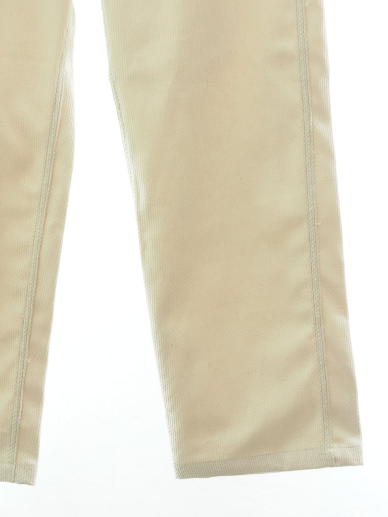 EG WORKADAY ǥ - Fatigue Pant եƥѥ - Cotton Heavy Basketweave - Natural