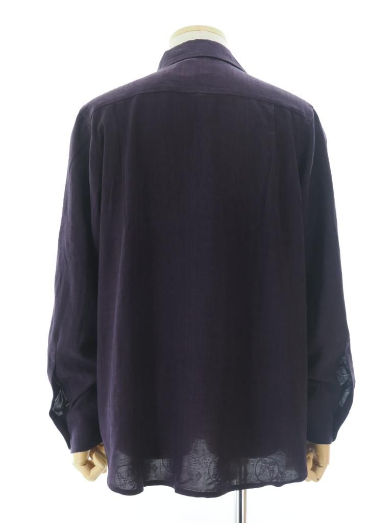 Needles ニードルズ - One Up Shirt ワンナップシャツ - Rayon Needles ニードルズ - One Up Shirt ワンナップシャツ - Rayon
