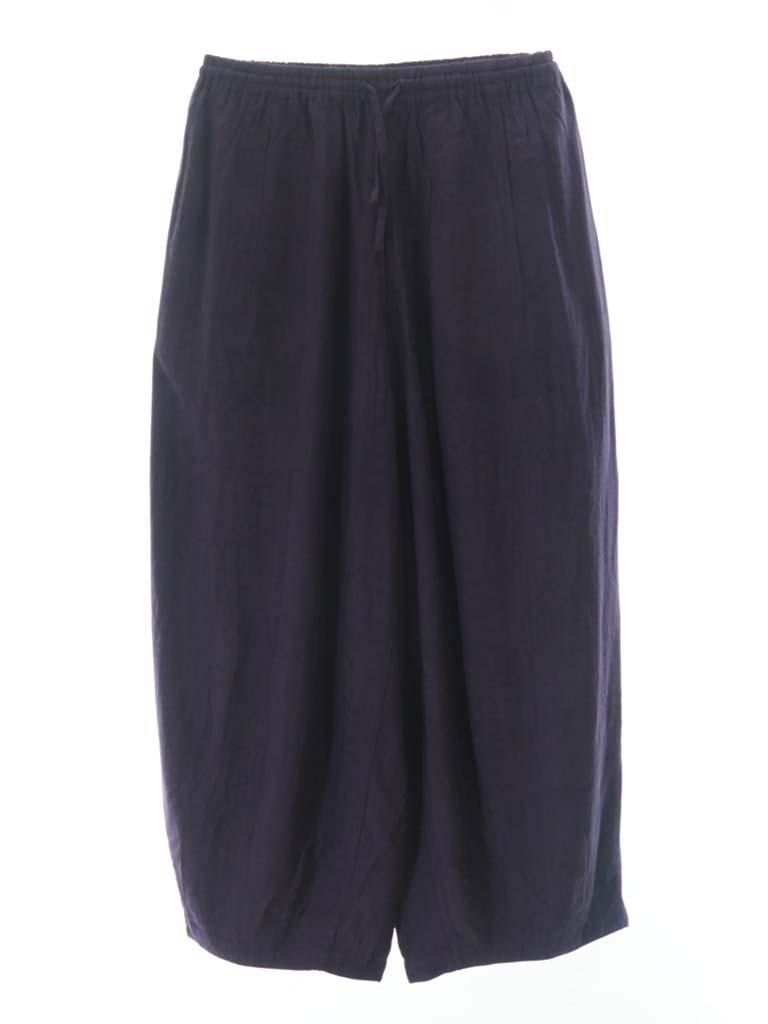 Needles ニードルズ - H.D. Pant ヒザデルパンツ - Rayon Fine Pattern Jacquard - Purple