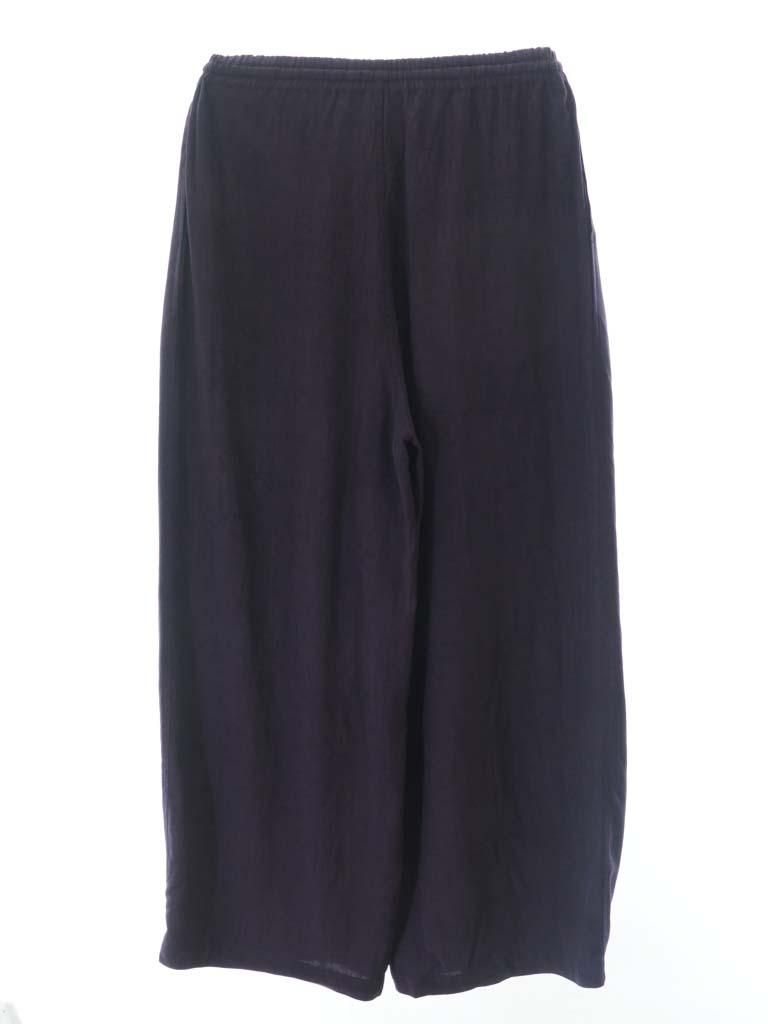 Needles ニードルズ - H.D. Pant ヒザデルパンツ - Rayon Fine Pattern Jacquard - Purple