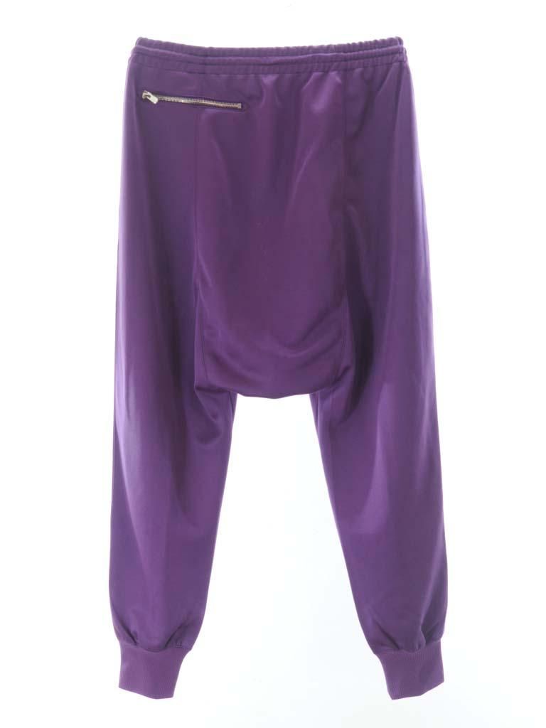 Needles ˡɥ륺 - Sarouel Track Pant ȥåѥ - Poly Smooth - Purple
