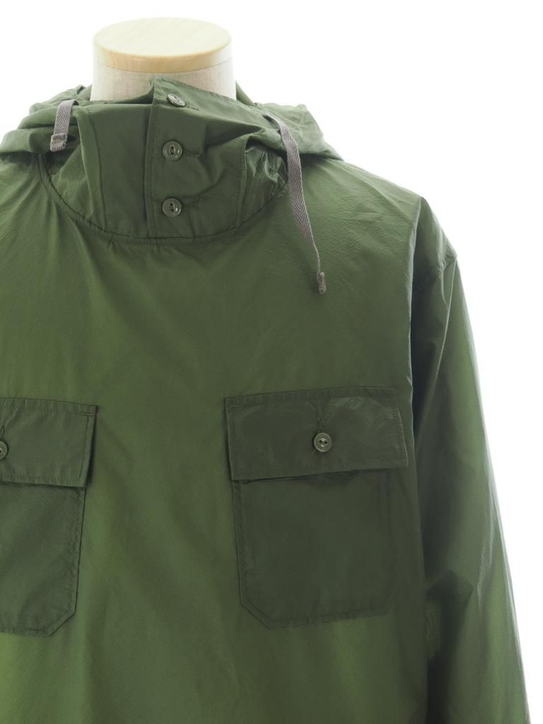 Engineered Garments エンジニアドガーメンツ - Cagoule Shirt Engineered Garments エンジニアドガーメンツ - Cagoule Shirt