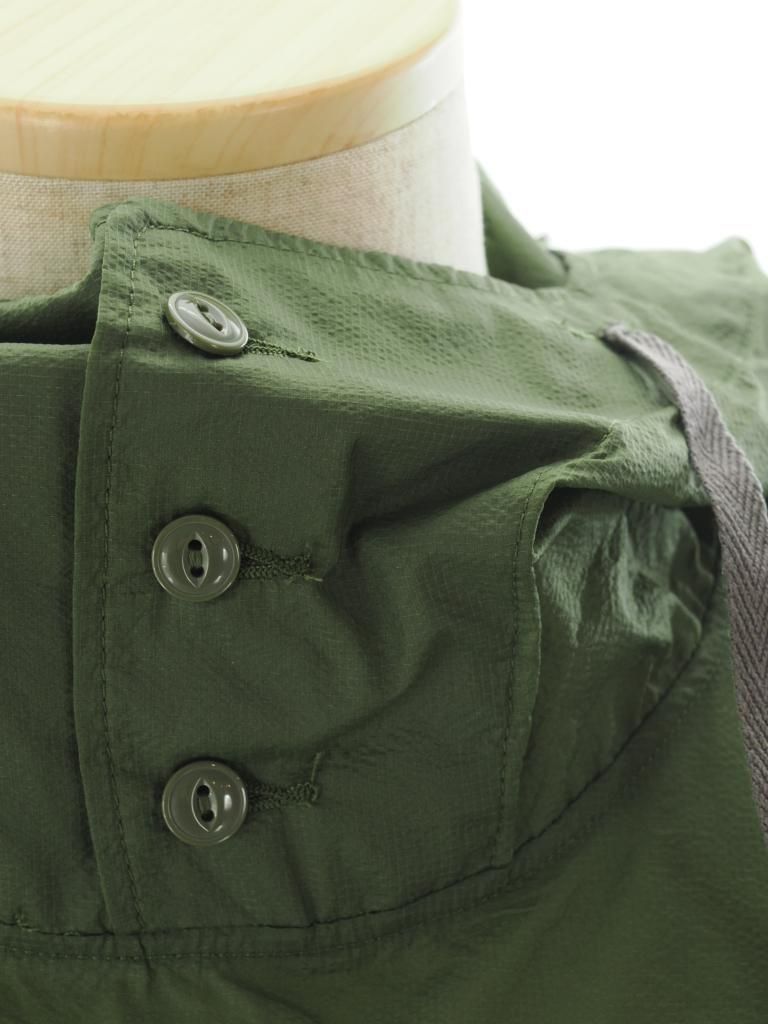 Engineered Garments エンジニアドガーメンツ - Cagoule Shirt Engineered Garments エンジニアドガーメンツ - Cagoule Shirt