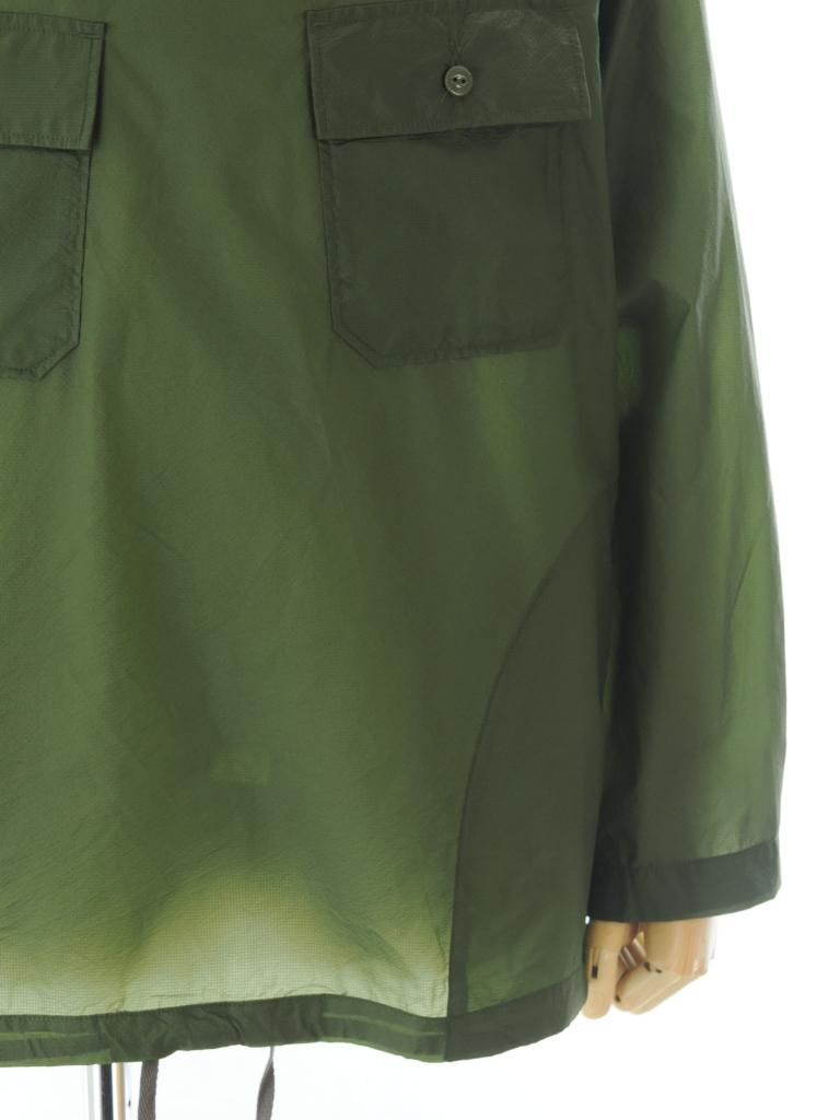 Engineered Garments エンジニアドガーメンツ - Cagoule Shirt Engineered Garments エンジニアドガーメンツ - Cagoule Shirt