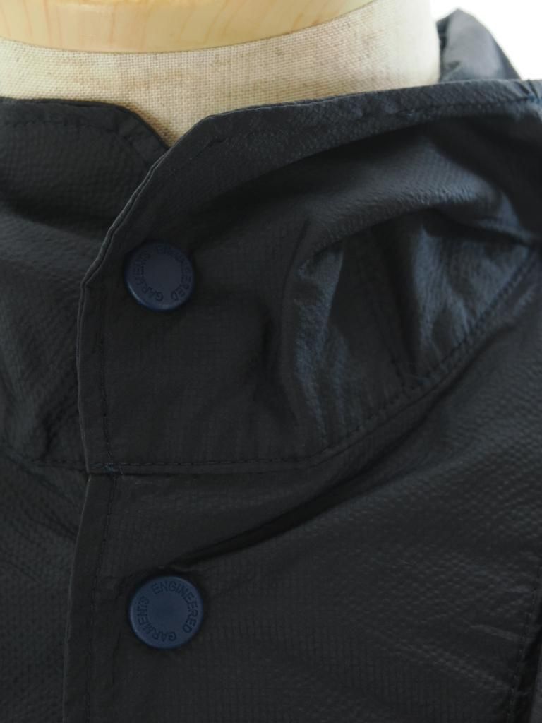 Engineered Garments エンジンニアドガーメンツ - Field Vest フィールドベスト - Nylon Micro Ripstop - Dk.Navy
