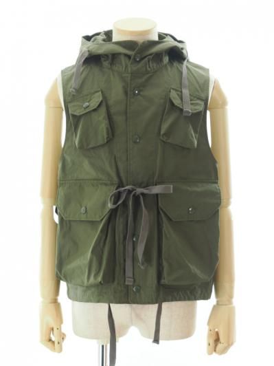 Engineered Garments エンジンニアドガーメンツ - Field Vest Engineered Garments エンジンニアドガーメンツ - Field Vest