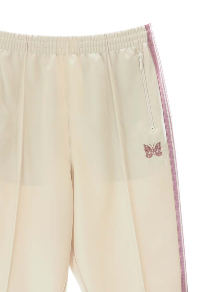 Needles ˡɥ륺 - Jodhpur Track Pant  åѡ ȥåѥ - Poly Smooth - Ivory