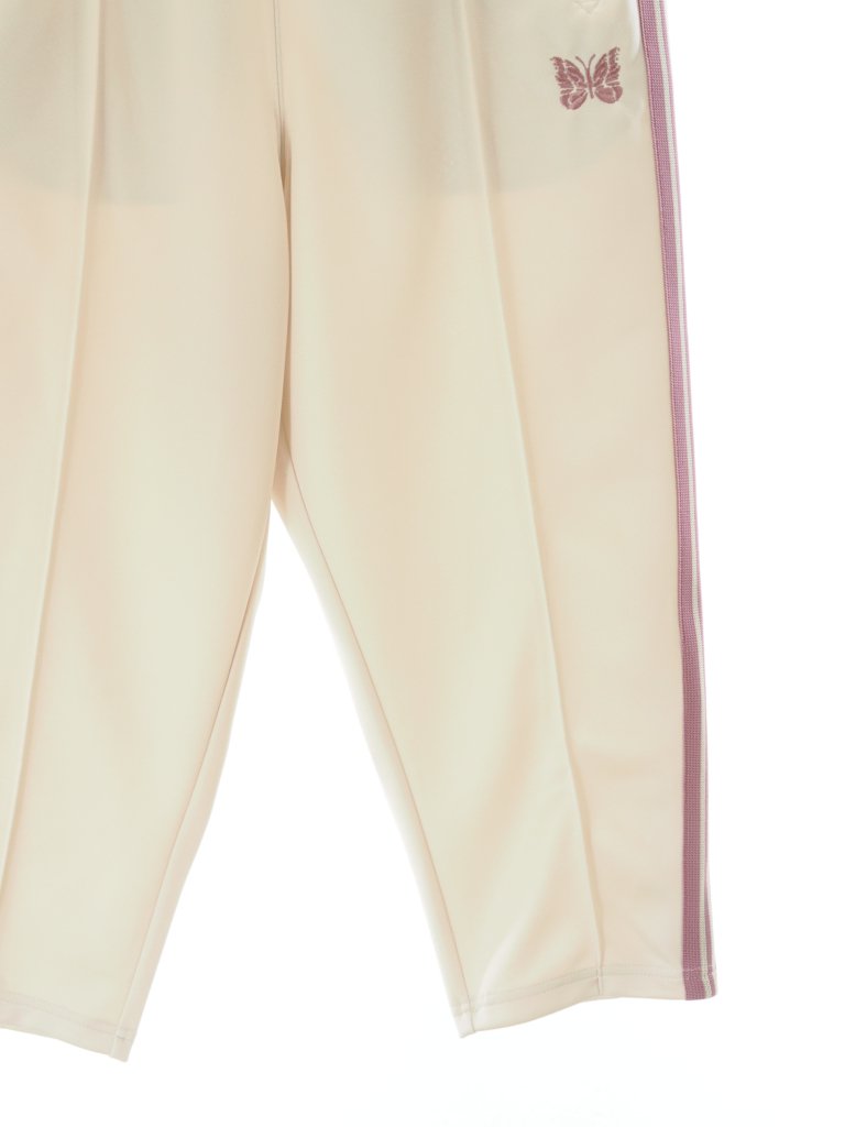 Needles ˡɥ륺 - Jodhpur Track Pant  åѡ ȥåѥ - Poly Smooth - Ivory