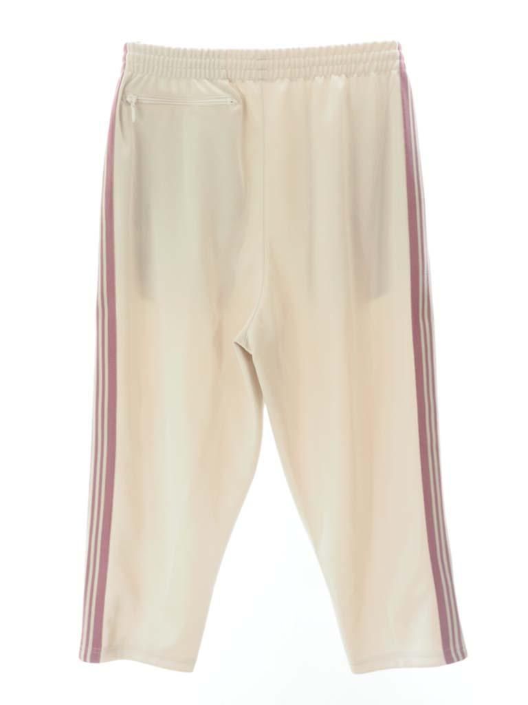 Needles ニードルズ - Jodhpur Track Pant  ジョッパー トラックパンツ - Poly Smooth - Ivory