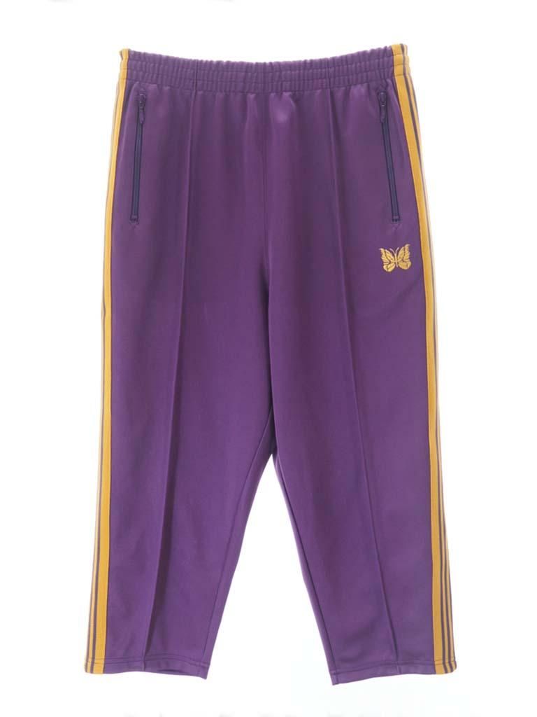 Needles ニードルズ - Jodhpur Track Pant  ジョッパー トラックパンツ - Poly Smooth - Purple