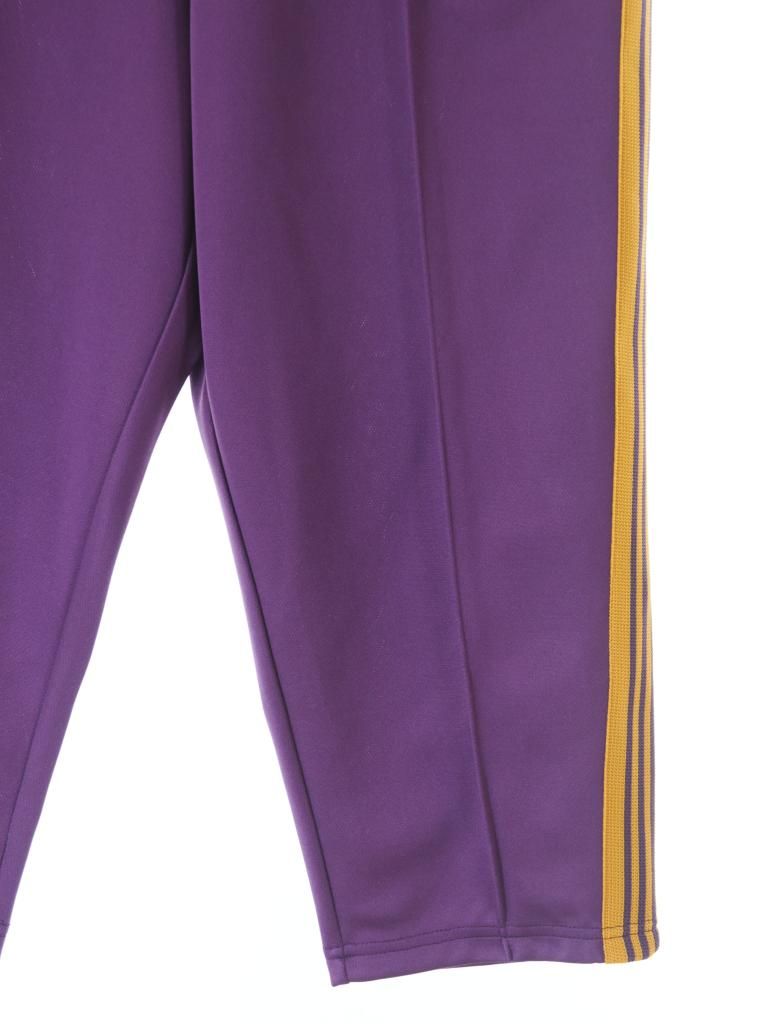 Needles ニードルズ - Jodhpur Track Pant  ジョッパー トラックパンツ - Poly Smooth - Purple