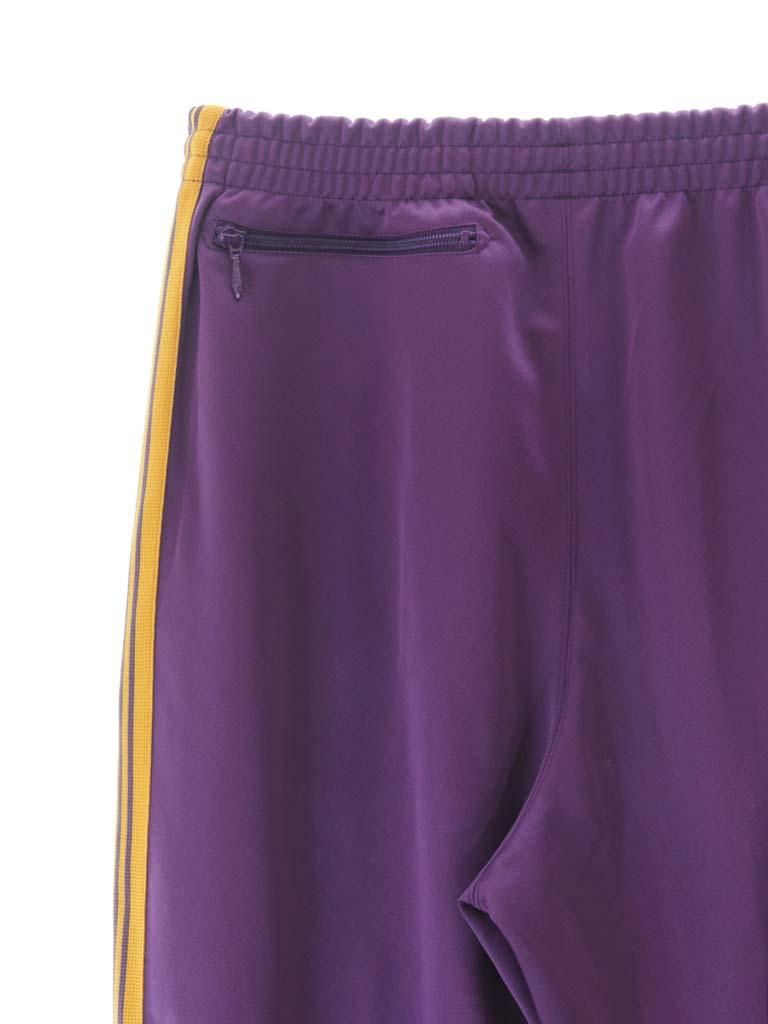 Needles ニードルズ - Jodhpur Track Pant  ジョッパー トラックパンツ - Poly Smooth - Purple