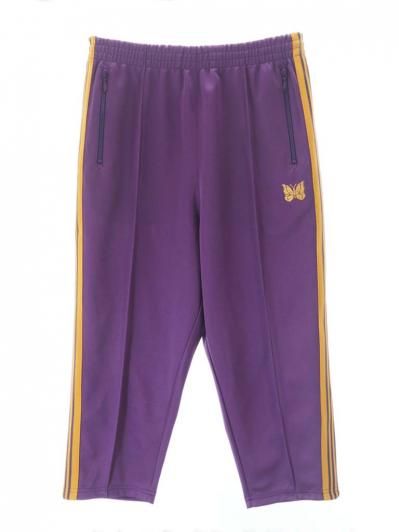 Needles ニードルズ - Jodhpur Track Pant  ジョッパー トラックパンツ - Poly Smooth - Purple