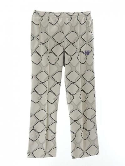 Needles ニードルズ - Track Pant トラック パンツ - Poly Jacquard - Abstract
