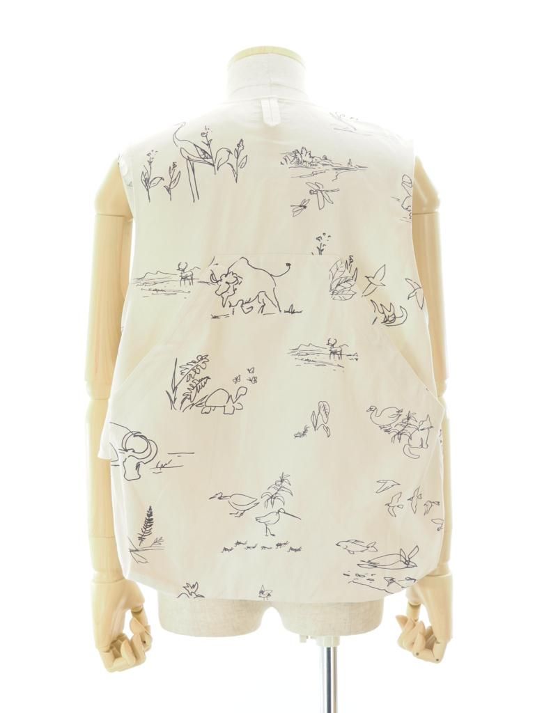 Engineered Garments エンジンニアドガーメンツ - Fowl Vest