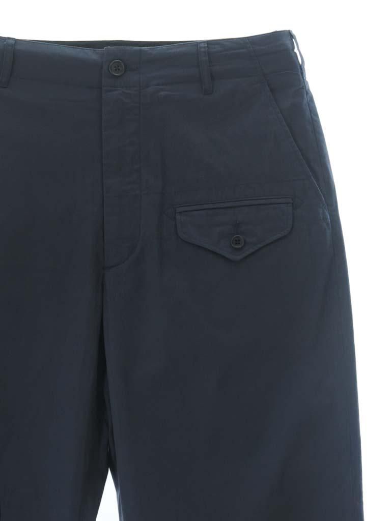 Engineered Garments 󥸥˥ɥ - Gurkha Pant 륫ѥ - High Count Twill - Dk.Navy