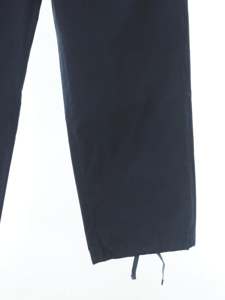 Engineered Garments 󥸥˥ɥ - Gurkha Pant 륫ѥ - High Count Twill - Dk.Navy