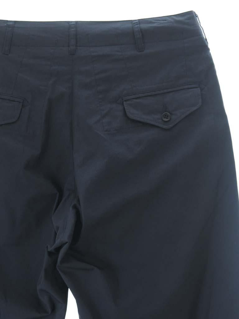 Engineered Garments 󥸥˥ɥ - Gurkha Pant 륫ѥ - High Count Twill - Dk.Navy