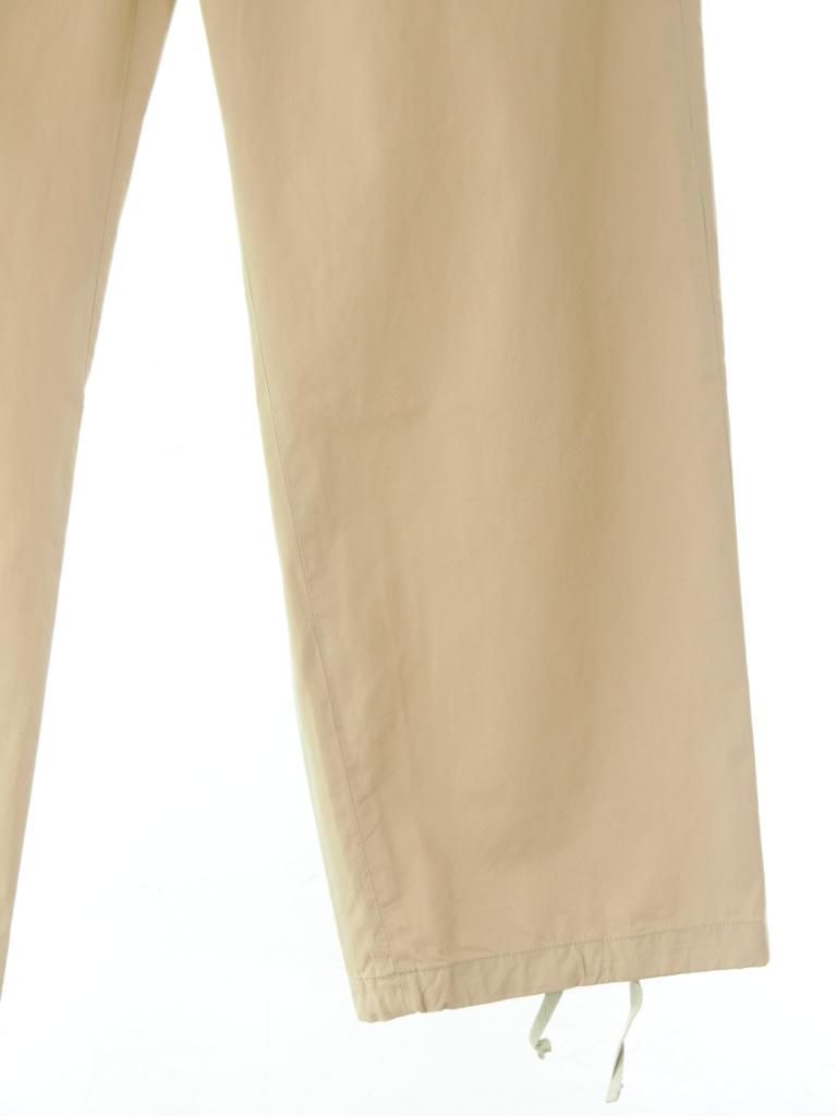 Engineered Garments エンジニアドガーメンツ - Gurkha Pant グルカパンツ - Cotton Superfine Twill - Khaki