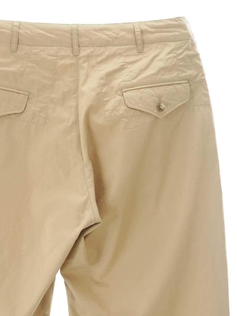 Engineered Garments エンジニアドガーメンツ - Gurkha Pant グルカパンツ - Cotton Superfine Twill - Khaki