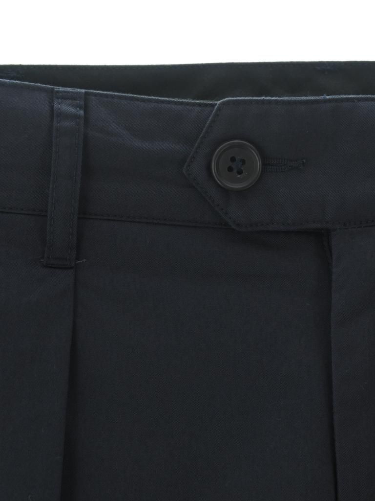 Engineered Garments エンジニアドガーメンツ - Carlyle Pant カーライルパンツ - High Count Twill - Dk.Navy