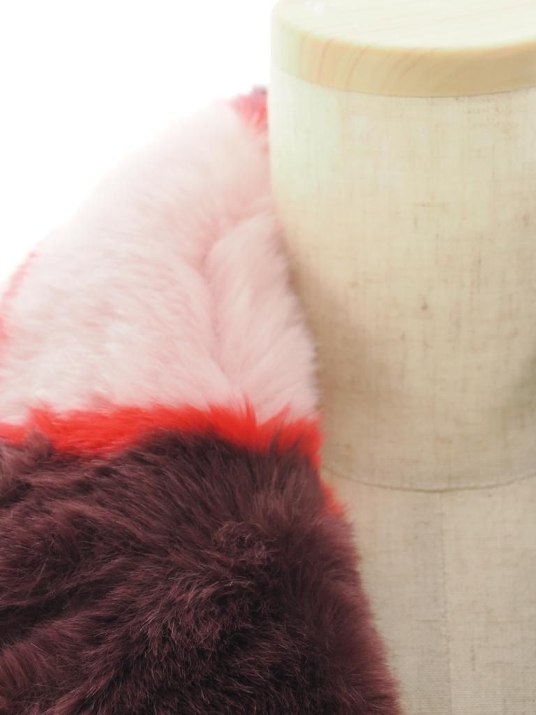 Jakke ジャッキー - Rita Coat - Lobster - XS Size