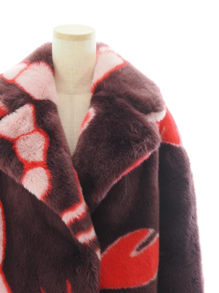 Jakke ジャッキー - Rita Coat - Lobster - S Size