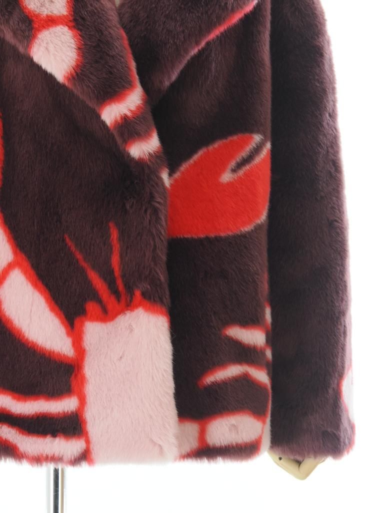 Jakke ジャッキー - Rita Coat - Lobster - S Size