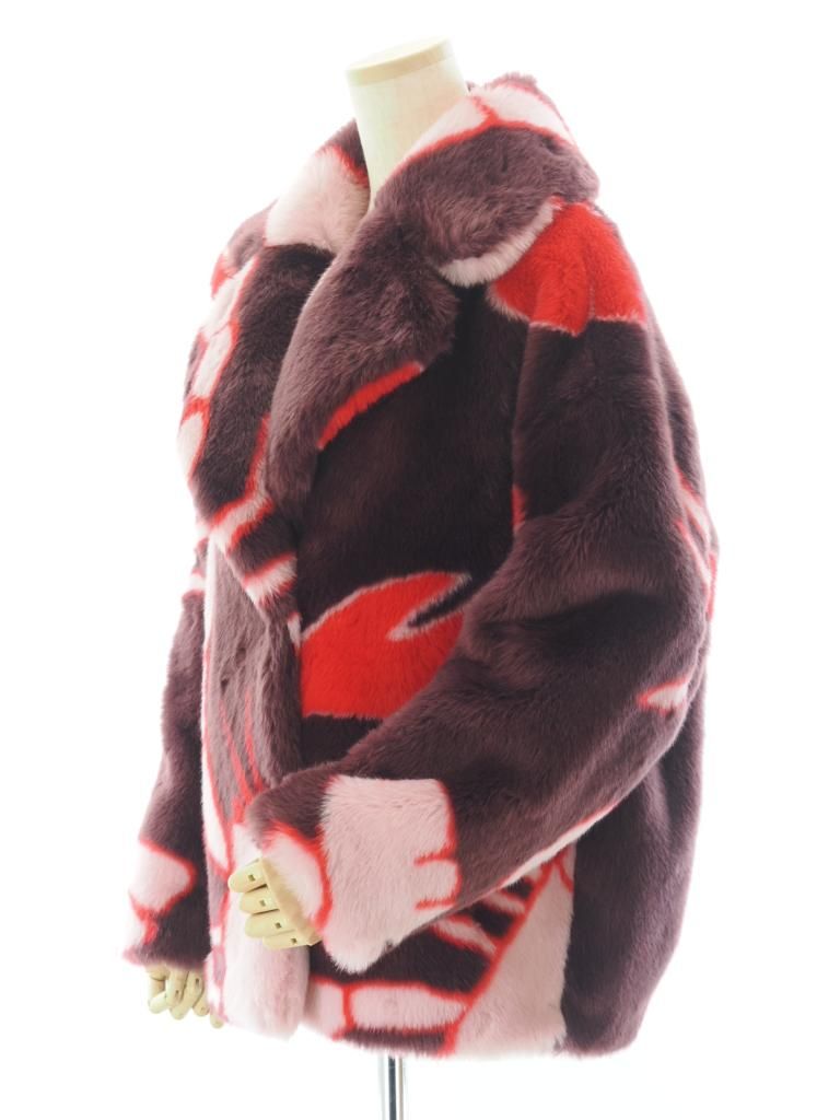 Jakke ジャッキー - Rita Coat - Lobster - S Size