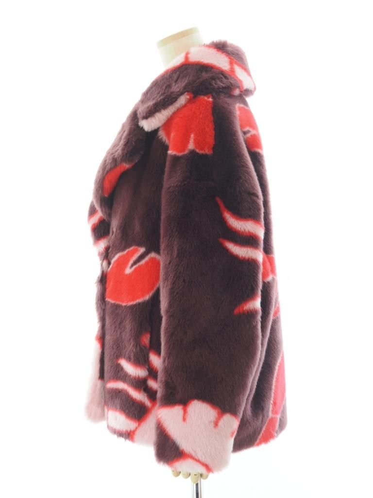 Jakke ジャッキー - Rita Coat - Lobster - S Size