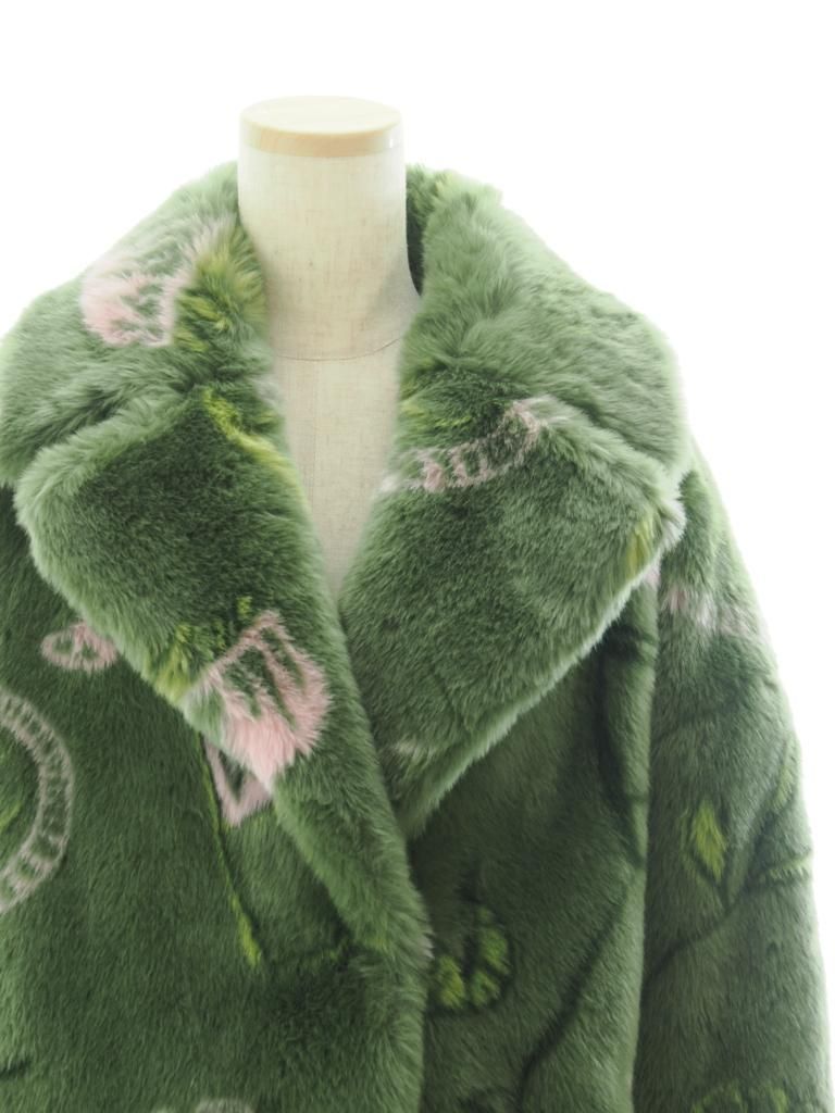 Jakke ジャッキー - Rita Coat - Vino - S Size