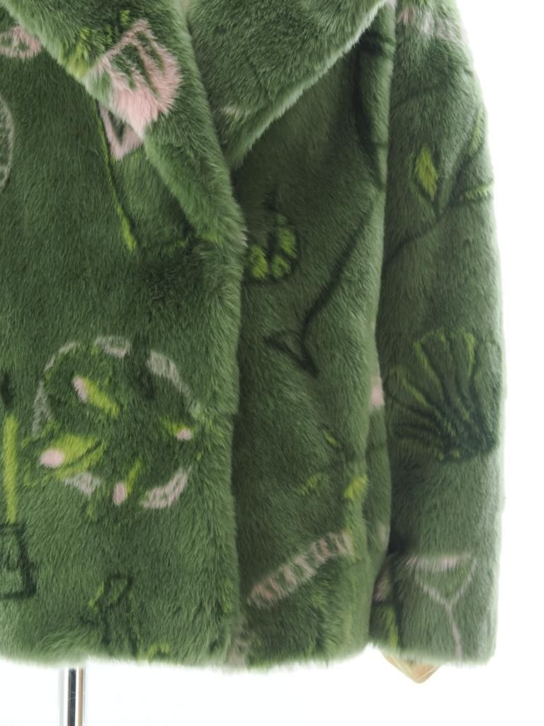 Jakke ジャッキー - Rita Coat - Vino - S Size