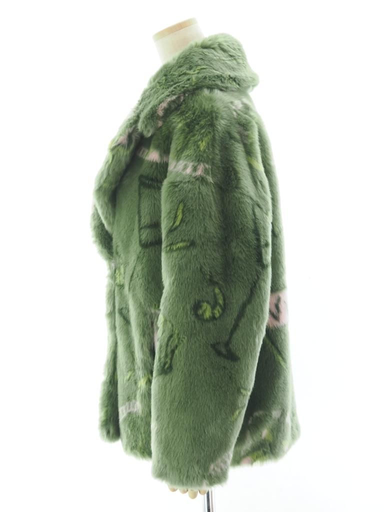 Jakke ジャッキー - Rita Coat - Vino - S Size