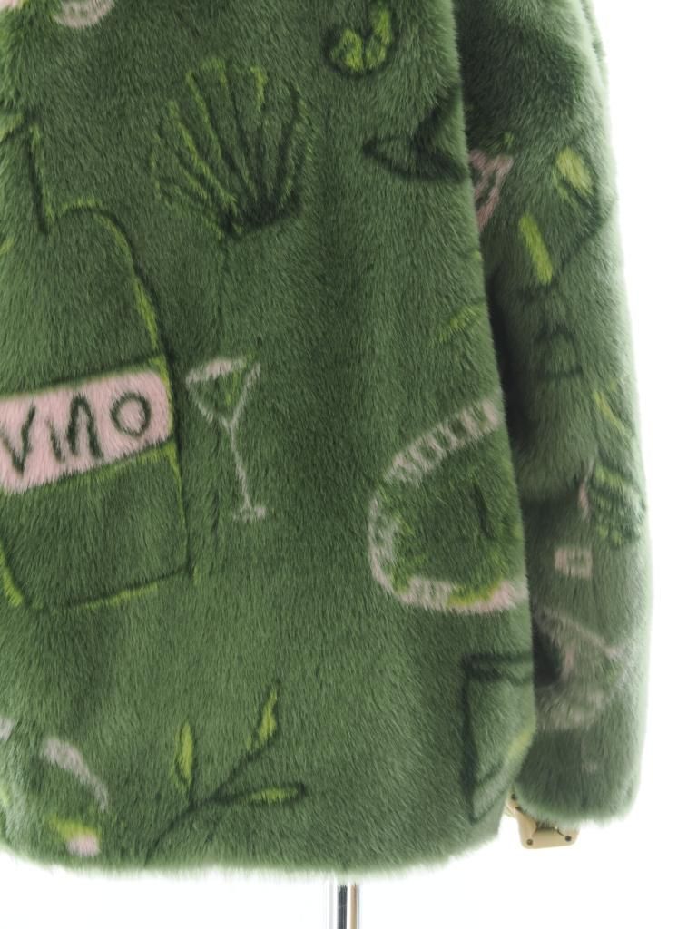 Jakke ジャッキー - Rita Coat - Vino - S Size