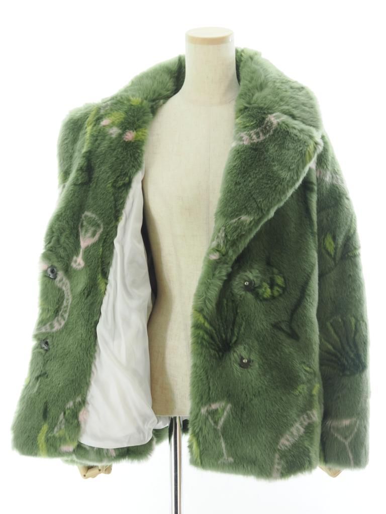 Jakke ジャッキー - Rita Coat - Vino - S Size