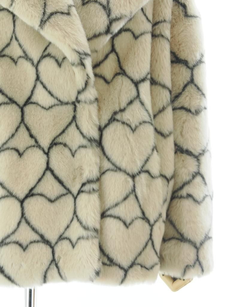 Jakke ジャッキー - Rita Coat - Heart - S Size