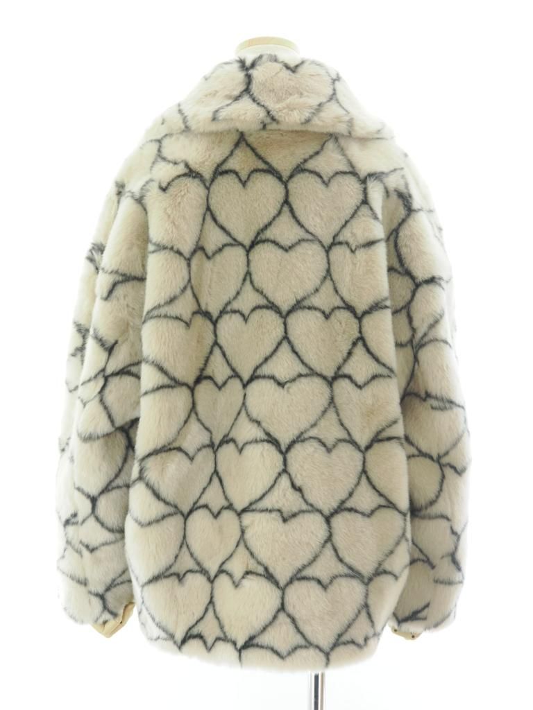 Jakke ジャッキー - Rita Coat - Heart - S Size
