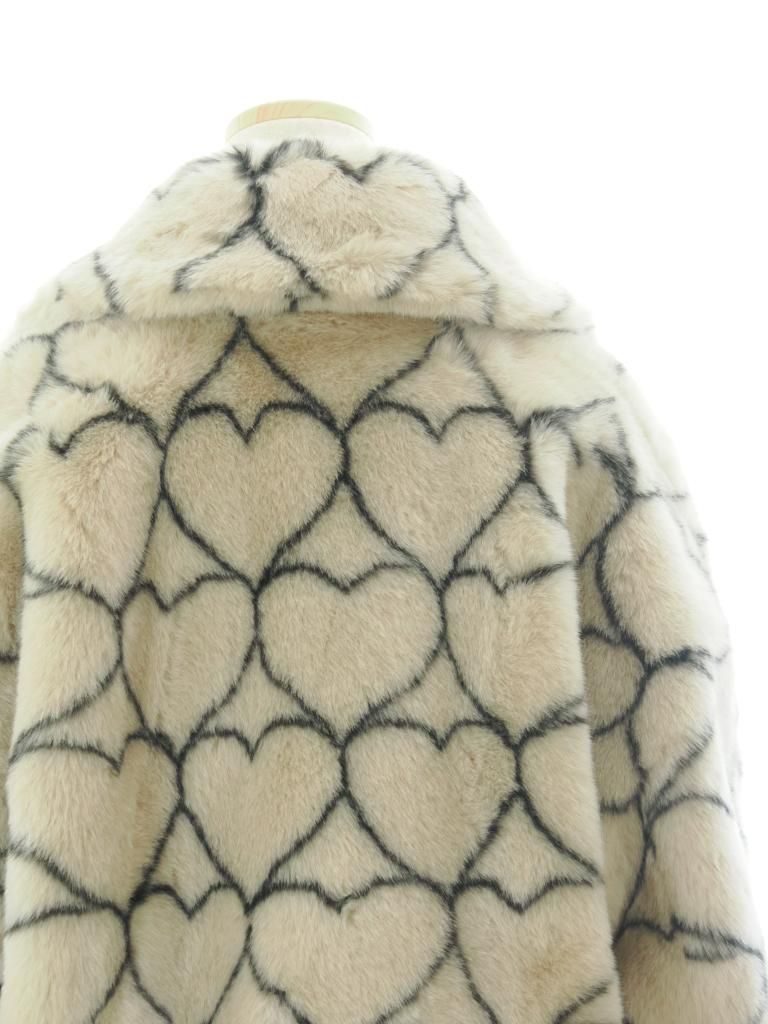 Jakke ジャッキー - Rita Coat - Heart - S Size