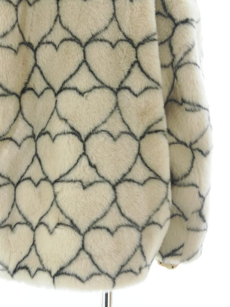 Jakke ジャッキー - Rita Coat - Heart - S Size