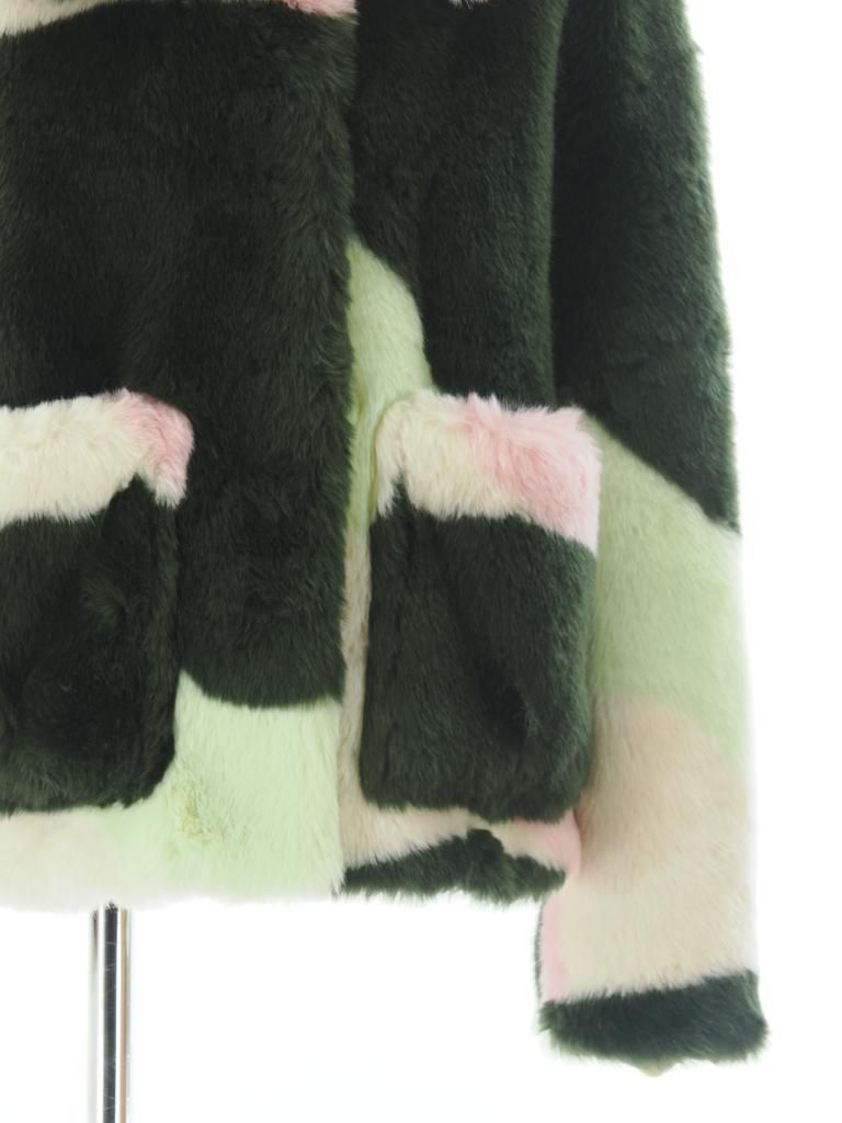 Jakke ジャッキー - Traci Coat - Pink Swirl - XS Size