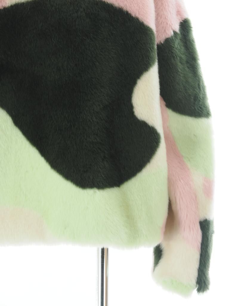 Jakke ジャッキー - Traci Coat - Pink Swirl - XS Size