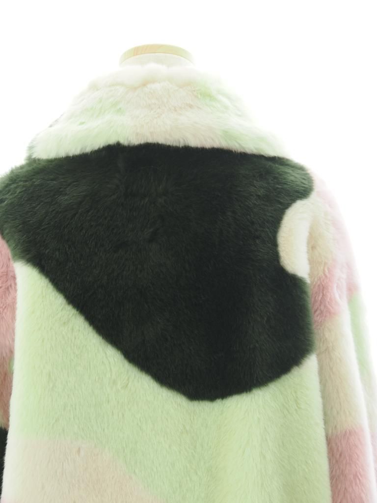 Jakke ジャッキー - Traci Coat - Pink Swirl - S Size