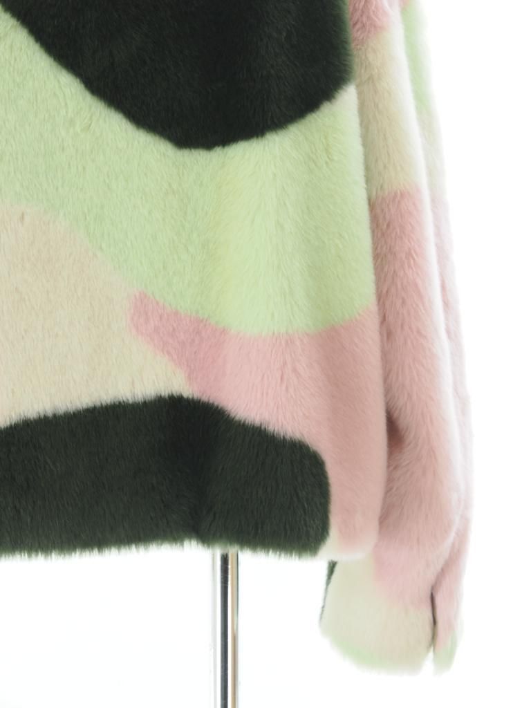 Jakke ジャッキー - Traci Coat - Pink Swirl - S Size