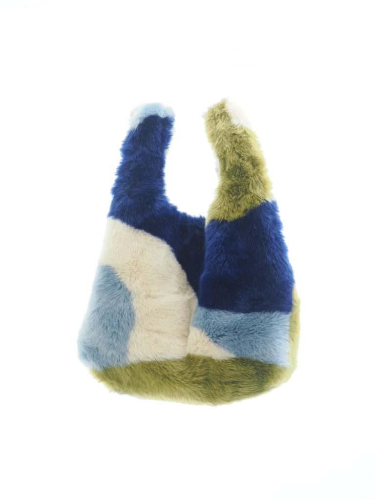 Jakke ジャッキー - Bertha Bag - Blue Swirl