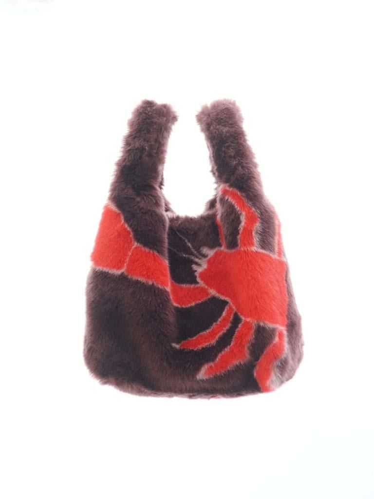 Jakke ジャッキー - Bertha Bag - Lobster