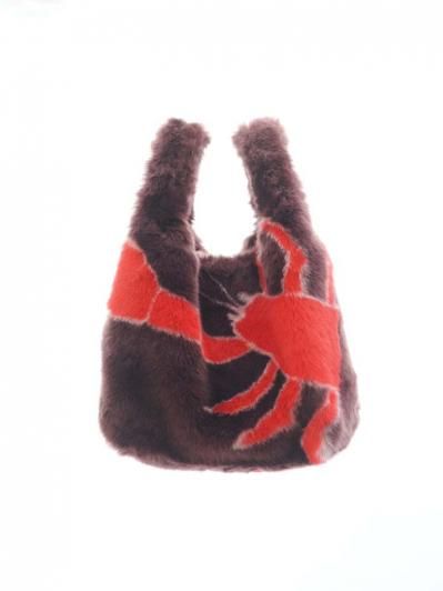 Jakke ジャッキー - Bertha Bag - Lobster