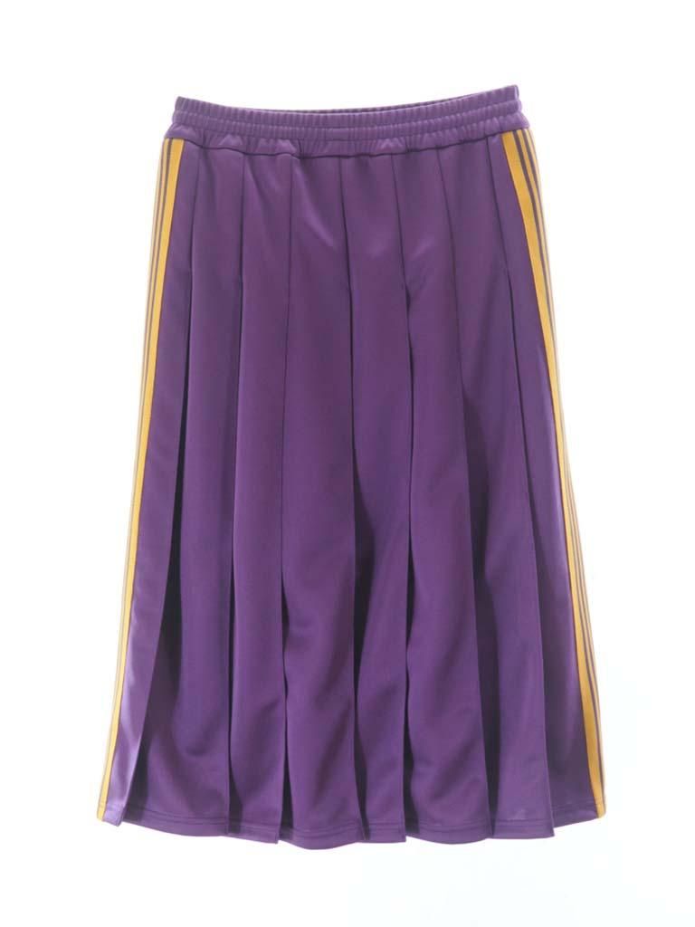 NEEDLES(ニードルズ)/PLEATED TRACK SKIRT(プリーツ トラック
